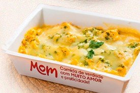 Escondidinho de frango